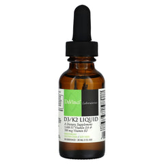 DaVinci D3/K2 Liquid bottle 30 mL