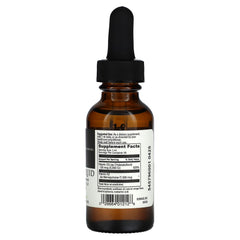 Ingredients showing vitamin D3 (5,000 IU) and MK-7 vitamin K2 in DaVinci D3/K2 Liquid