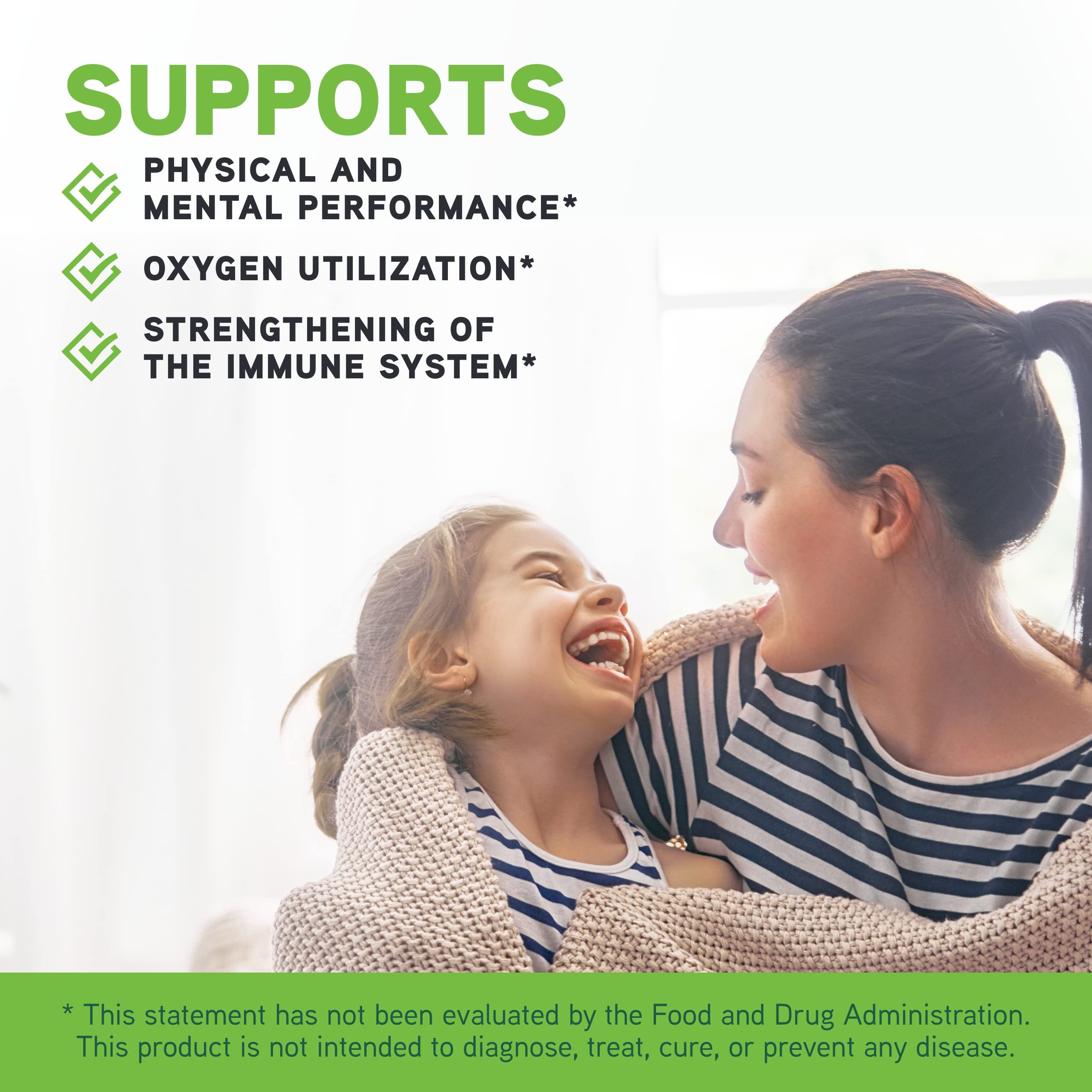 Ingredients list for N,N-Dimethylglycine (DMG) 500 mg