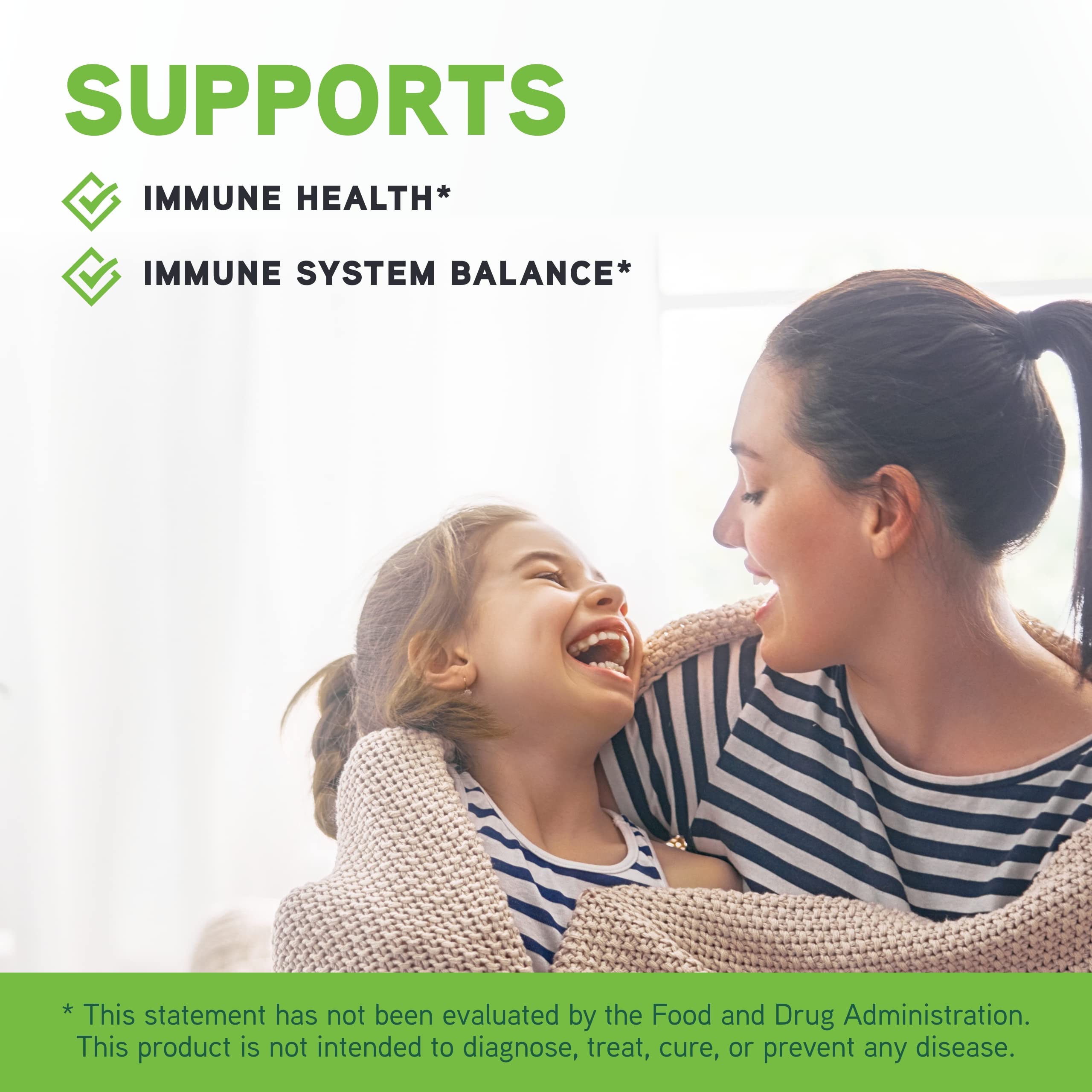 Beta-glucan source (Maitake) in Immuno-DMG