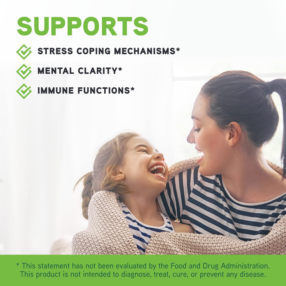 Enteric-coated capsules for Behavior Balance-DMG