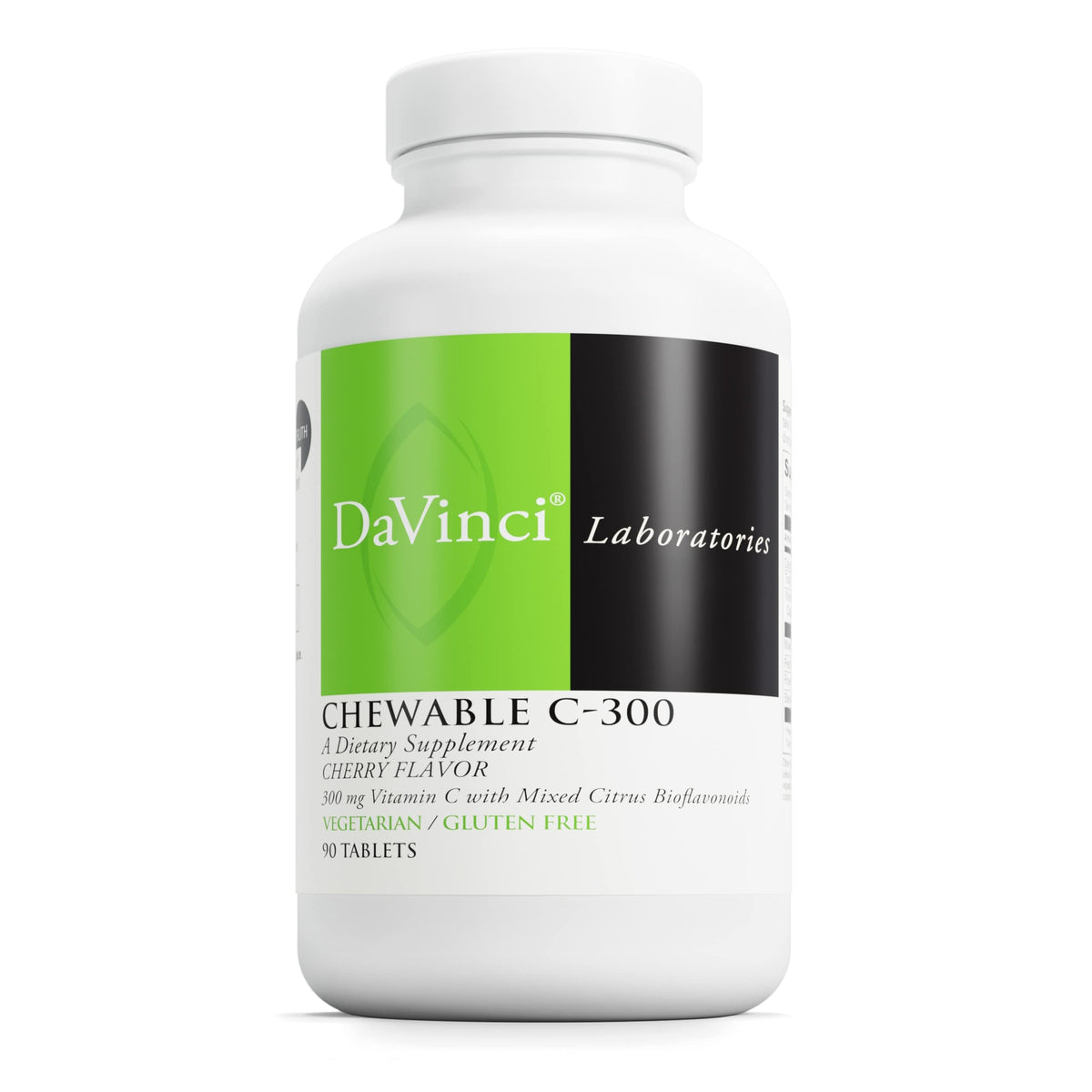 DaVinci Labs Chewable C-300 immune support image