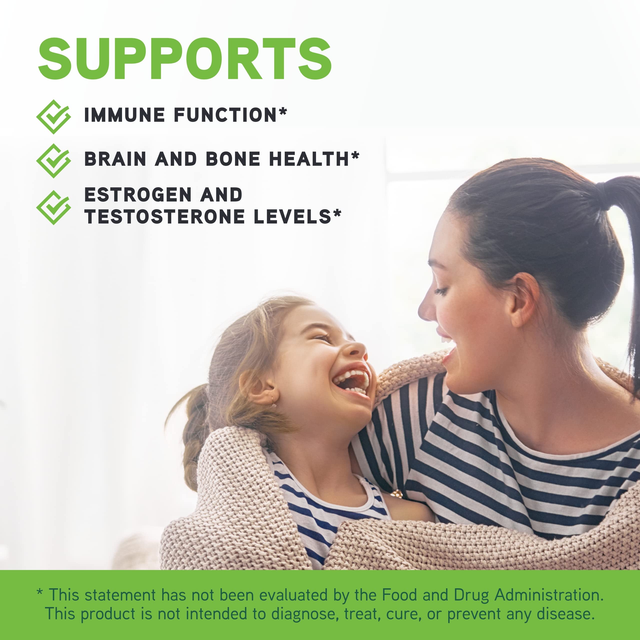 Concept image for hormone balance supported by DHEA