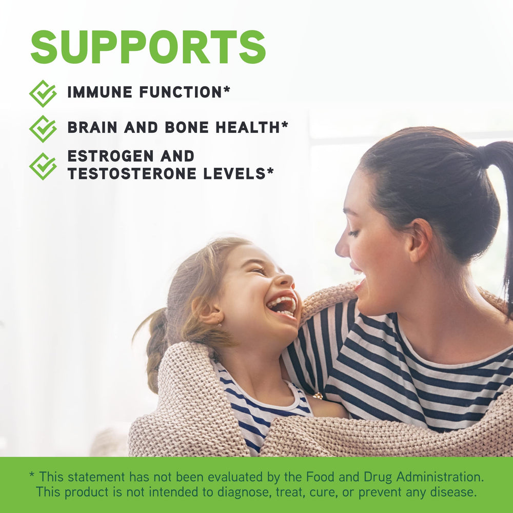 Concept image for hormone balance supported by DHEA