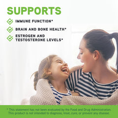 Concept image for hormone balance supported by DHEA