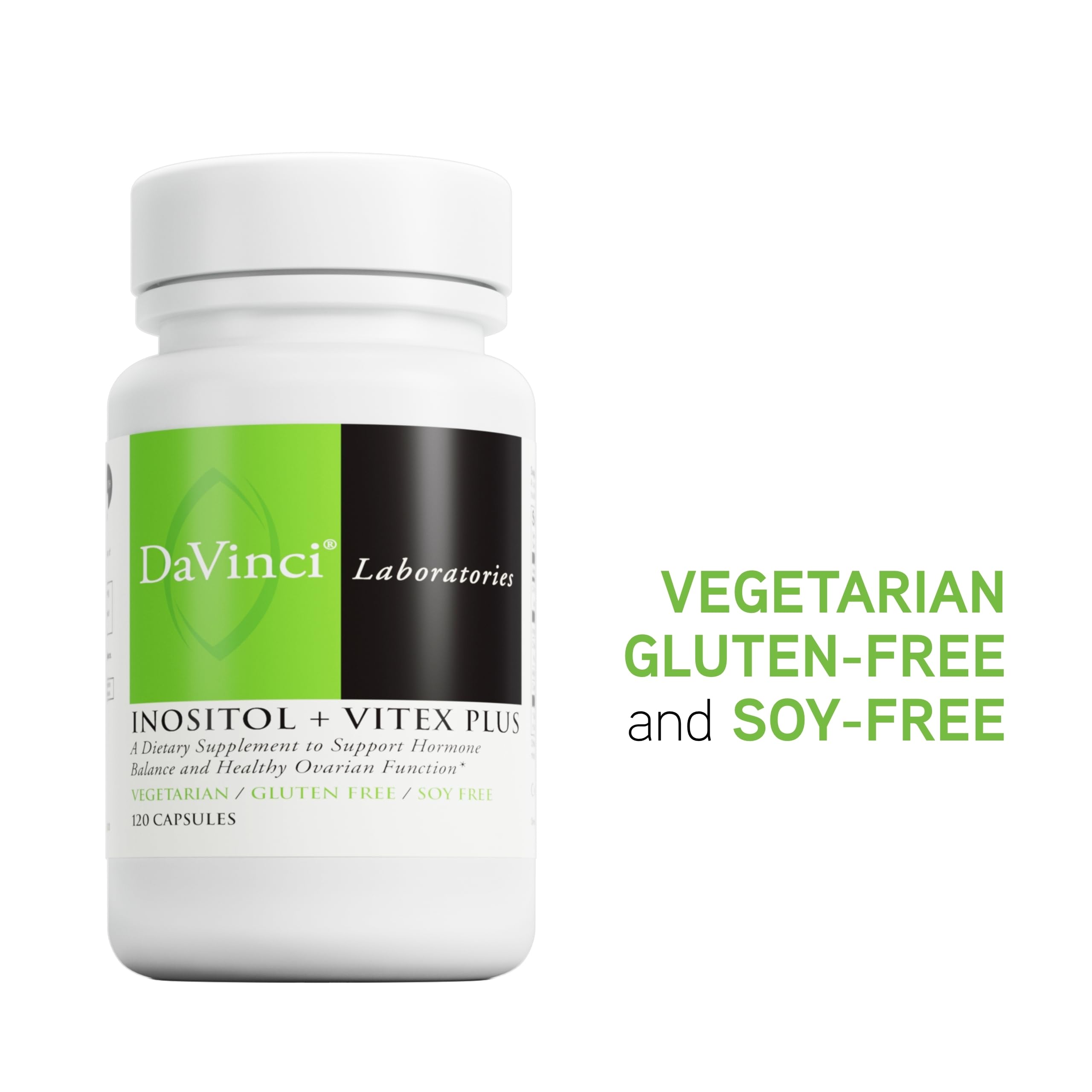 Product features: vegetarian, gluten free, soy free