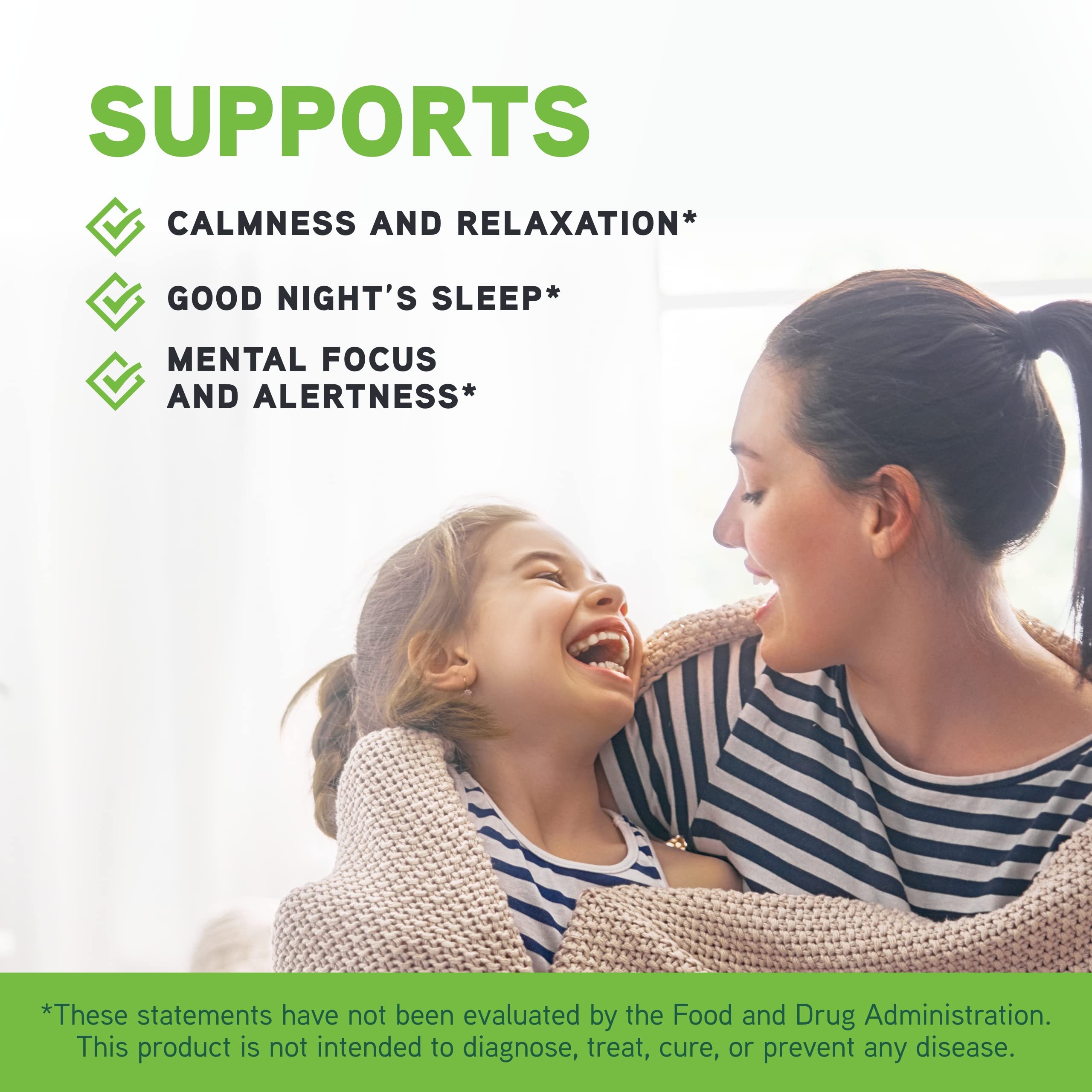 Relaxation and stress support illustration