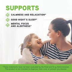 Relaxation and stress support illustration