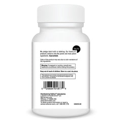 DaVinci Labs Magnesium Glycinate bottle illustrating bone brain and heart health