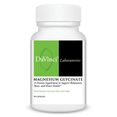 DaVinci Labs Magnesium Glycinate 90 Capsules hero image