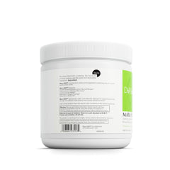 Measuring scoop with Maxi-HGH powder