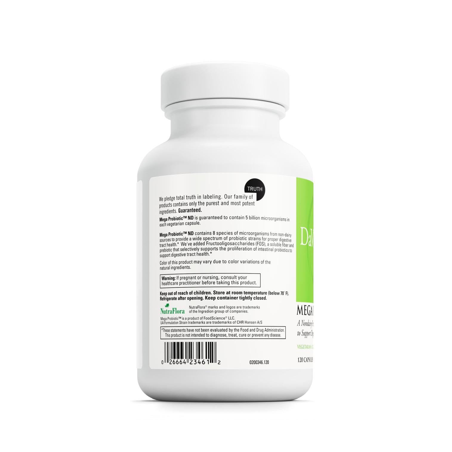 Non-dairy probiotic capsules for gut health