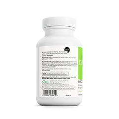Non-dairy probiotic capsules for gut health