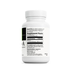 Liquid Vitamin A dropper bottle