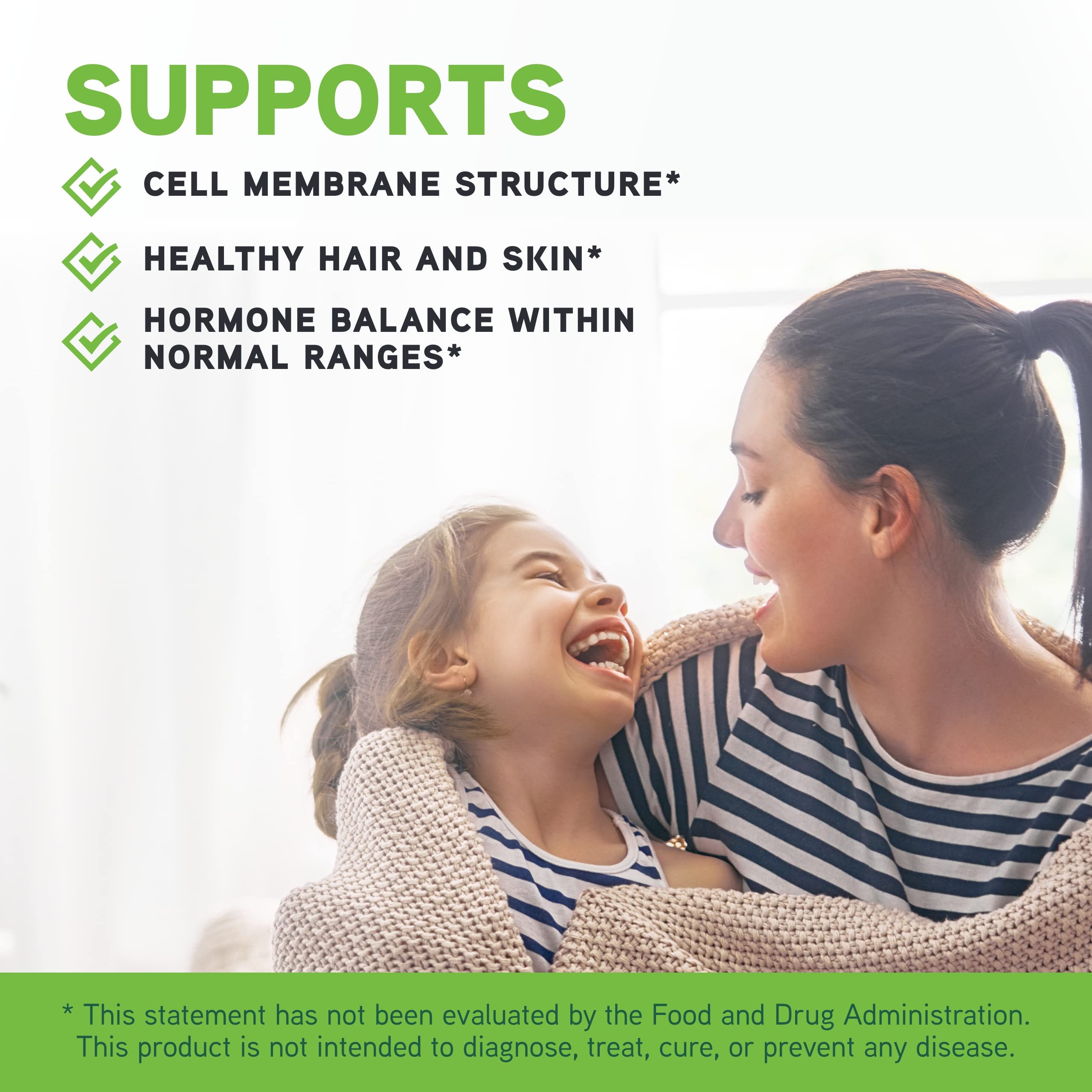 DAVINCI Omega-3 enteric-coating visual emphasizing protection of delicate oils.