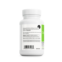 Cranberry fruit juice powder content per capsule