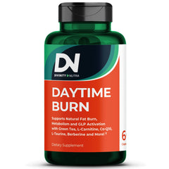 Daytime Fat Burner bottle with capsules