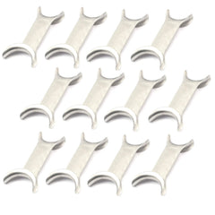 DDP 12 Cheek Retractor Dental Orthodontic Instrument Stainless Steel D/END