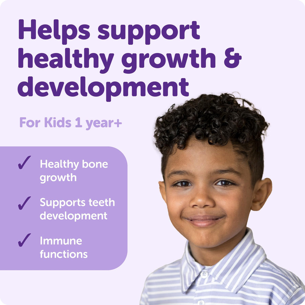 Ddrops 600 IU Booster dropper with liquid