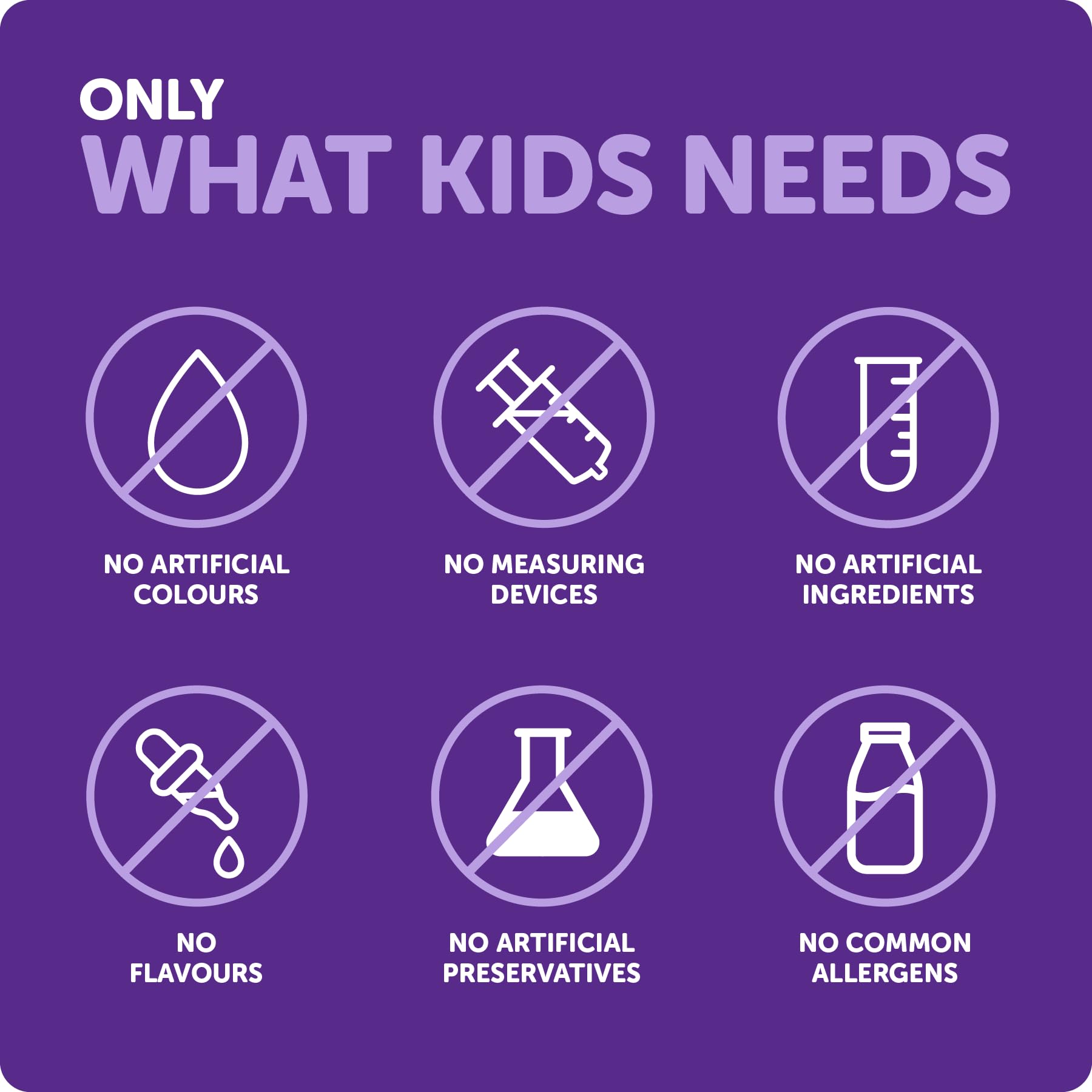 Close-up of dosage markings on Ddrops bottle