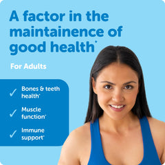 Bottle and packaging layout highlighting preservative- and allergen-free claim