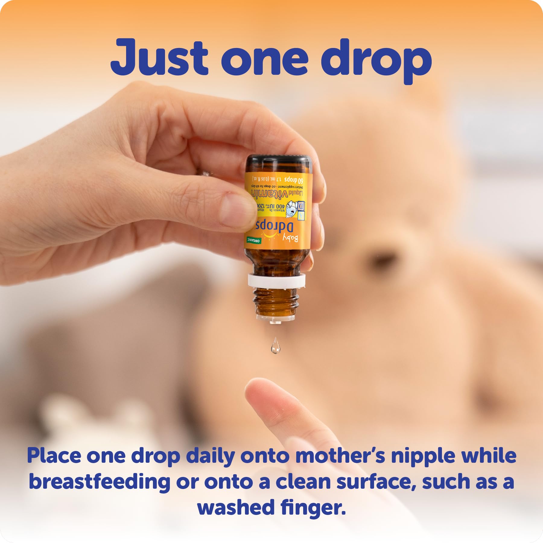 Free from preservatives, additives, artificial flavors and allergens