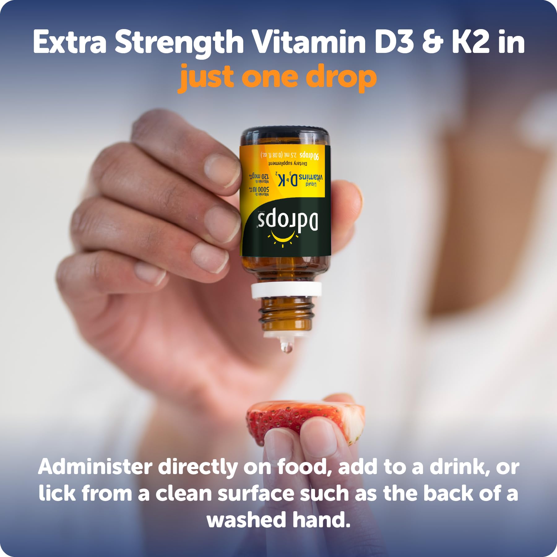 Non-GMO and NSF Certified seal