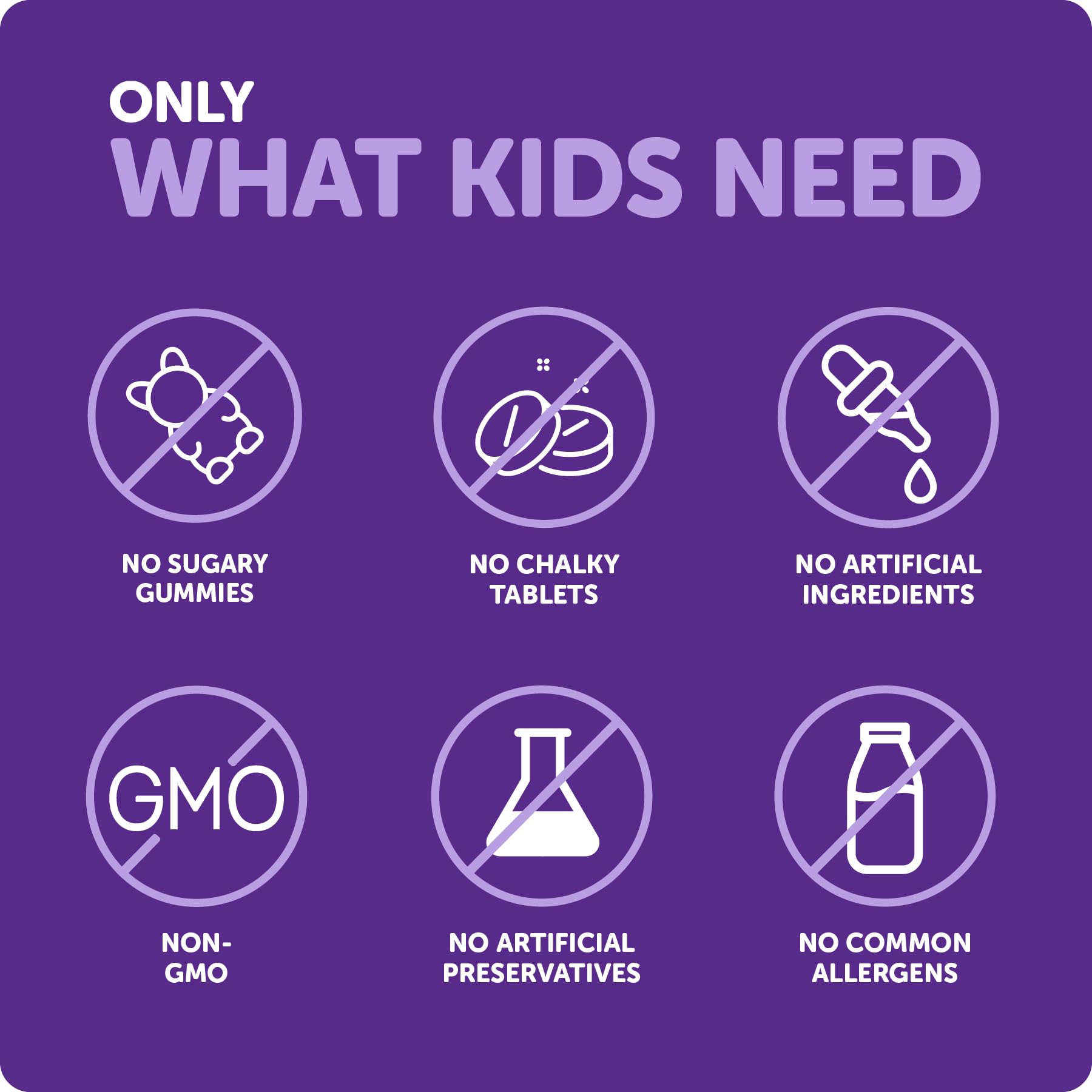 USDA Organic and Non-GMO certification badges on packaging