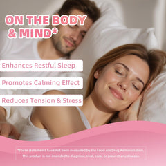 Dead Sea minerals source label indicating premium quality