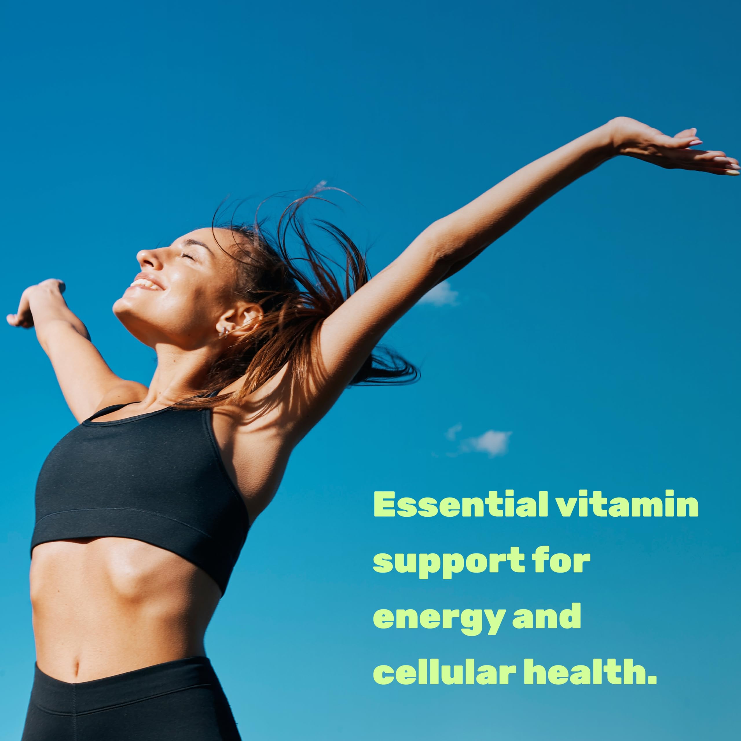 Label highlights benfotiamine 25mg per serving