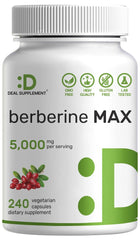 Deal Supplement Berberine Max product hero image