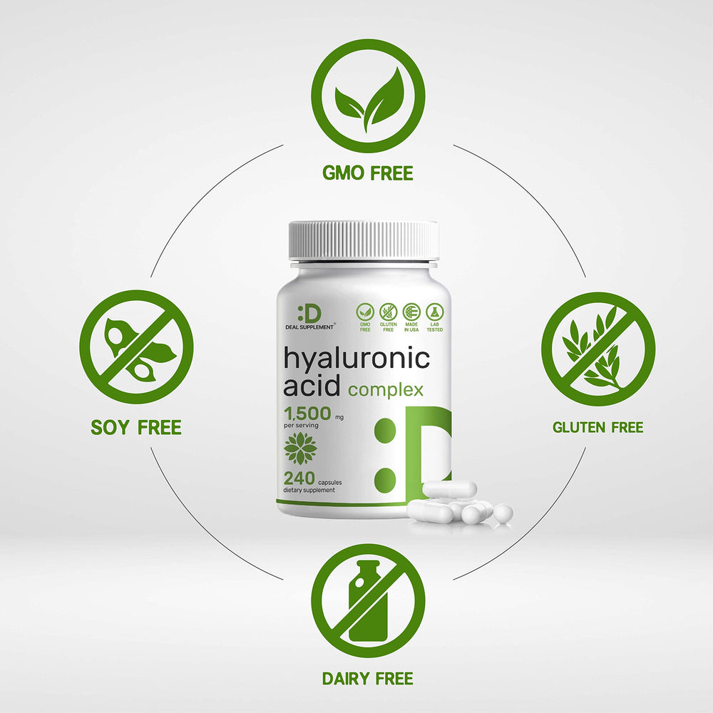 Non-GMO, gluten-free, dairy-free label