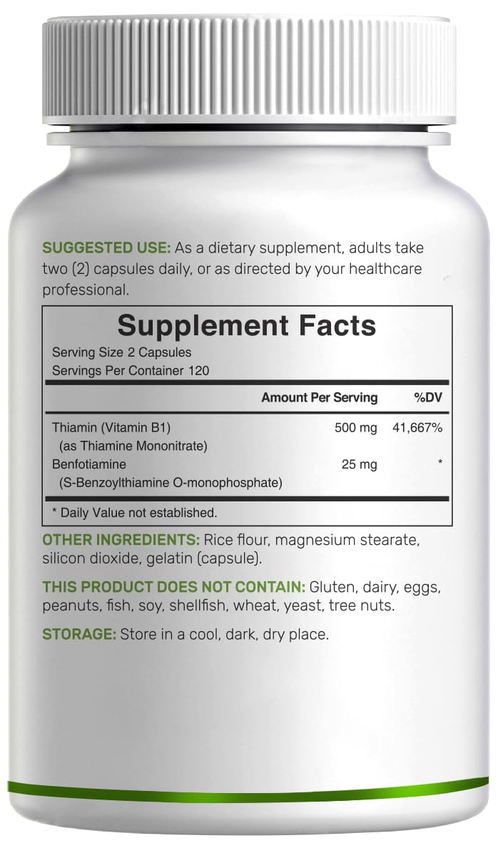Third-party testing seal on DEAL SUPPLEMENT Vitamin B1 label