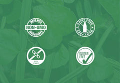 Pack of 2 bottles of Dear Nature Cuban Policosanol 25mg