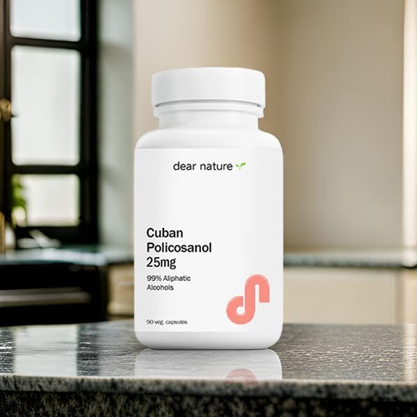 Lifestyle image showing wellness with policosanol