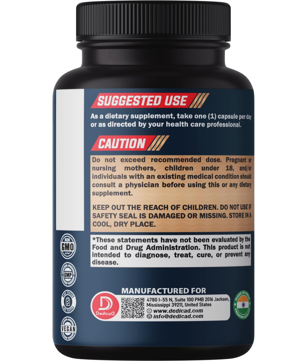 Lifestyle-friendly supplement for immune and mood support