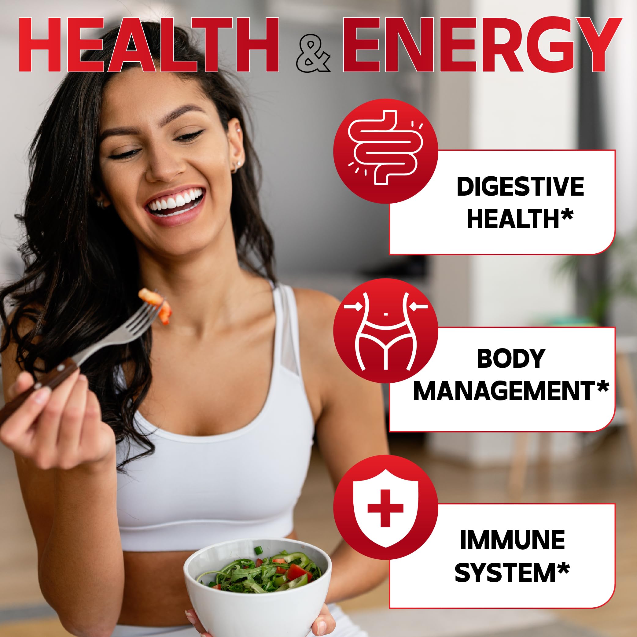 Two capsules representing daily dose (1000mg)