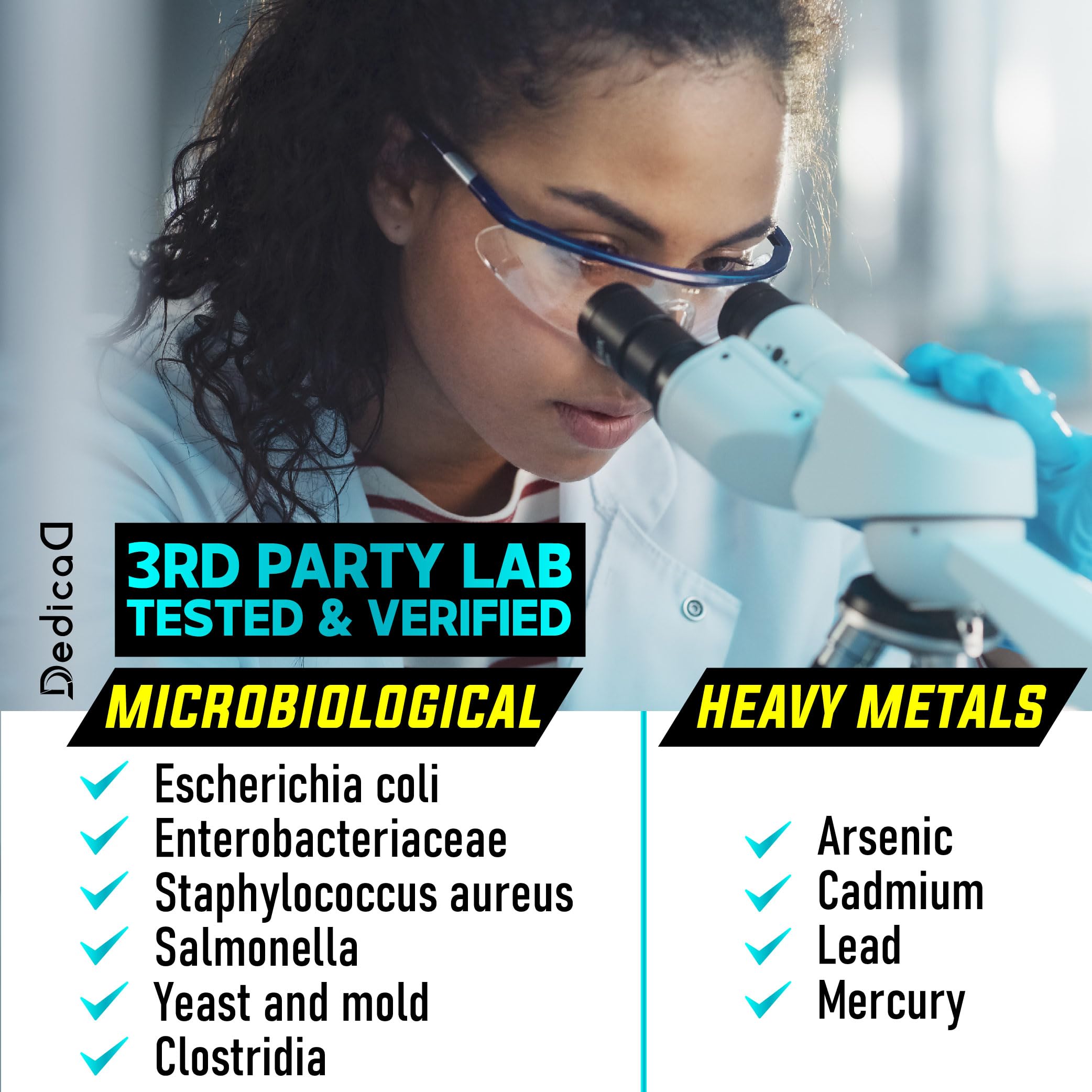 Immune system support concept with Serrapeptase