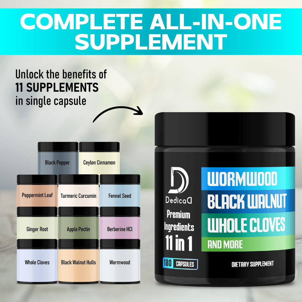 Vegan, gluten-free, dairy-free capsule packaging