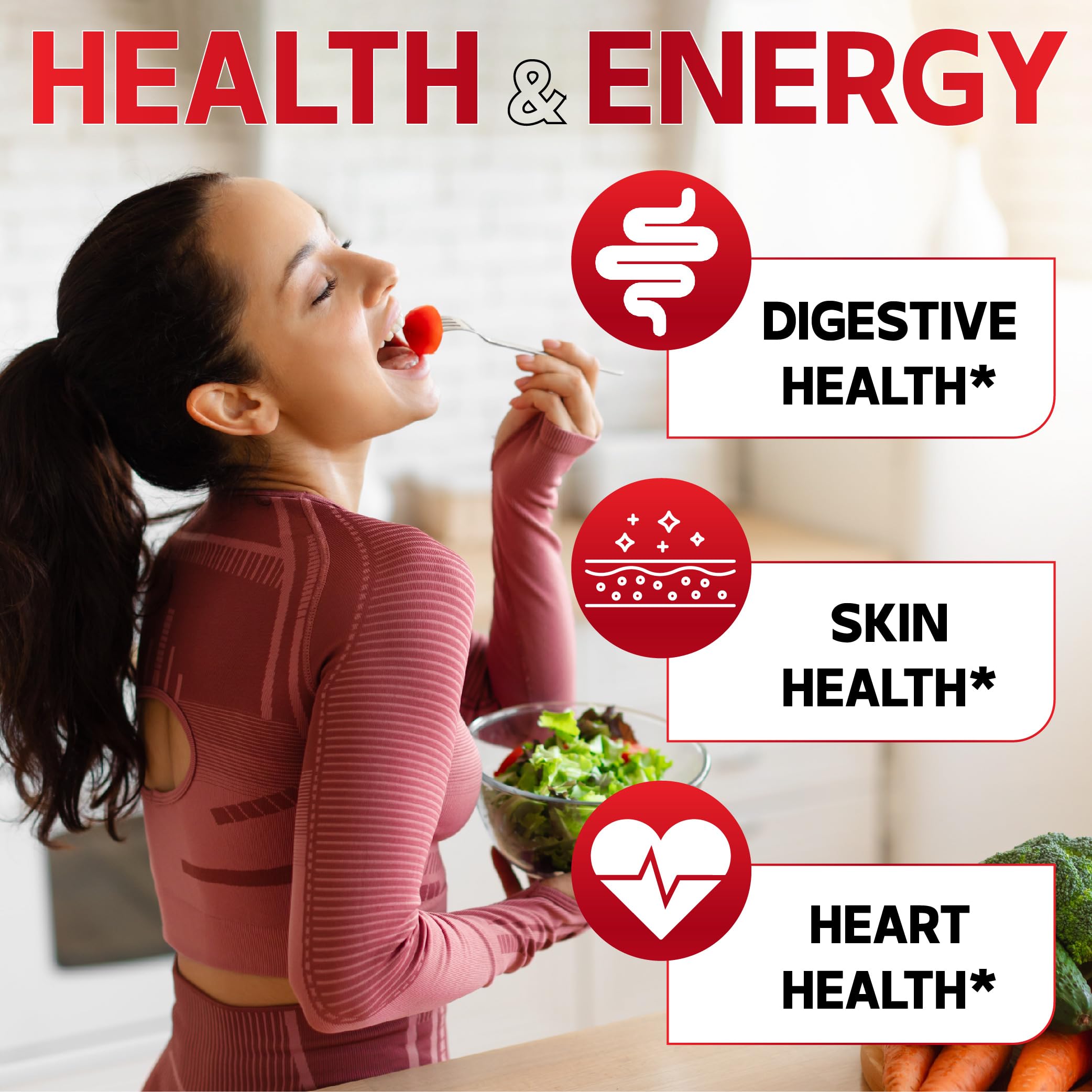 Graphic showing 600mg Wormwood powder, 500mg Black Walnut, 400mg Cloves