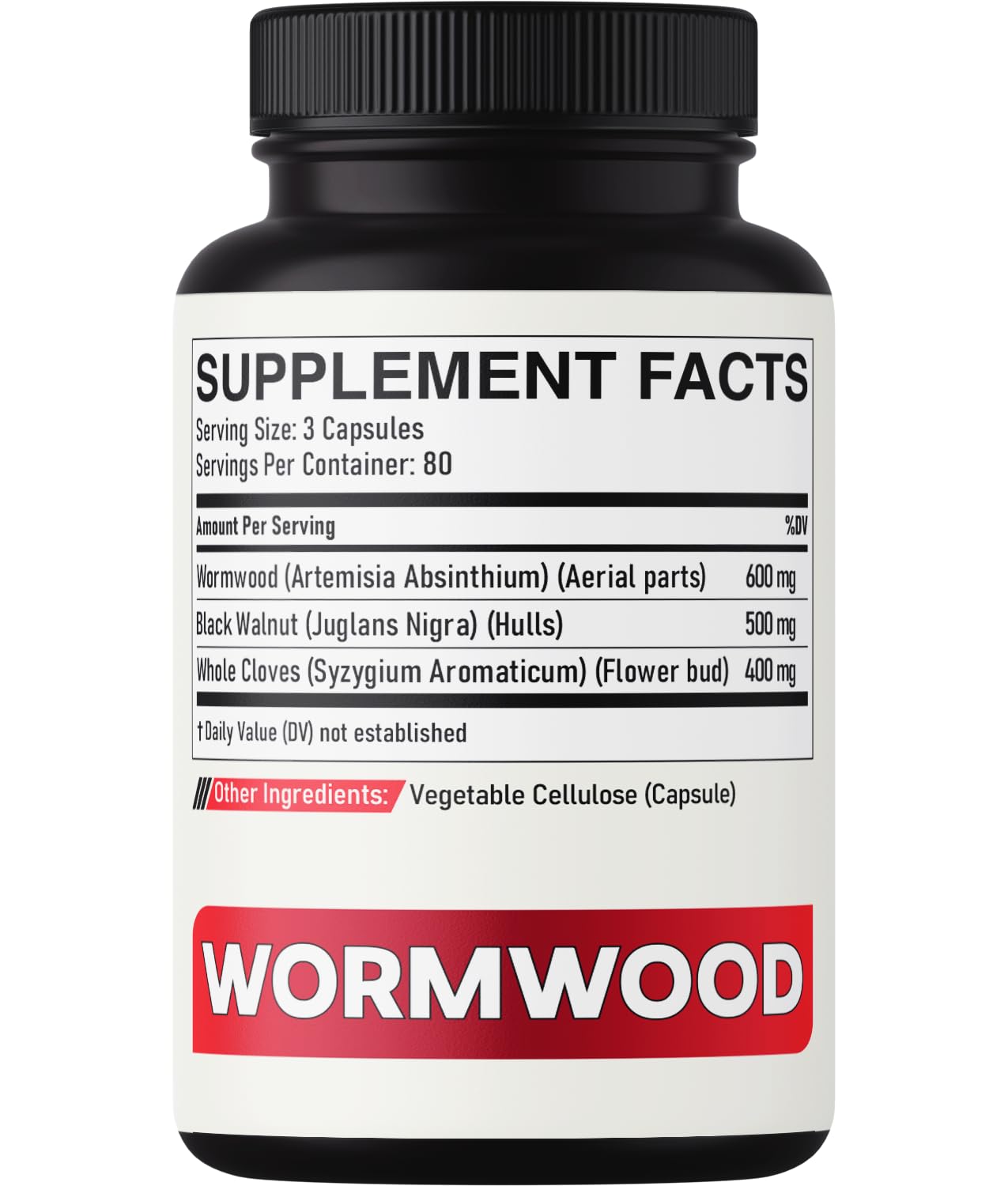 Third-party testing seal on packaging