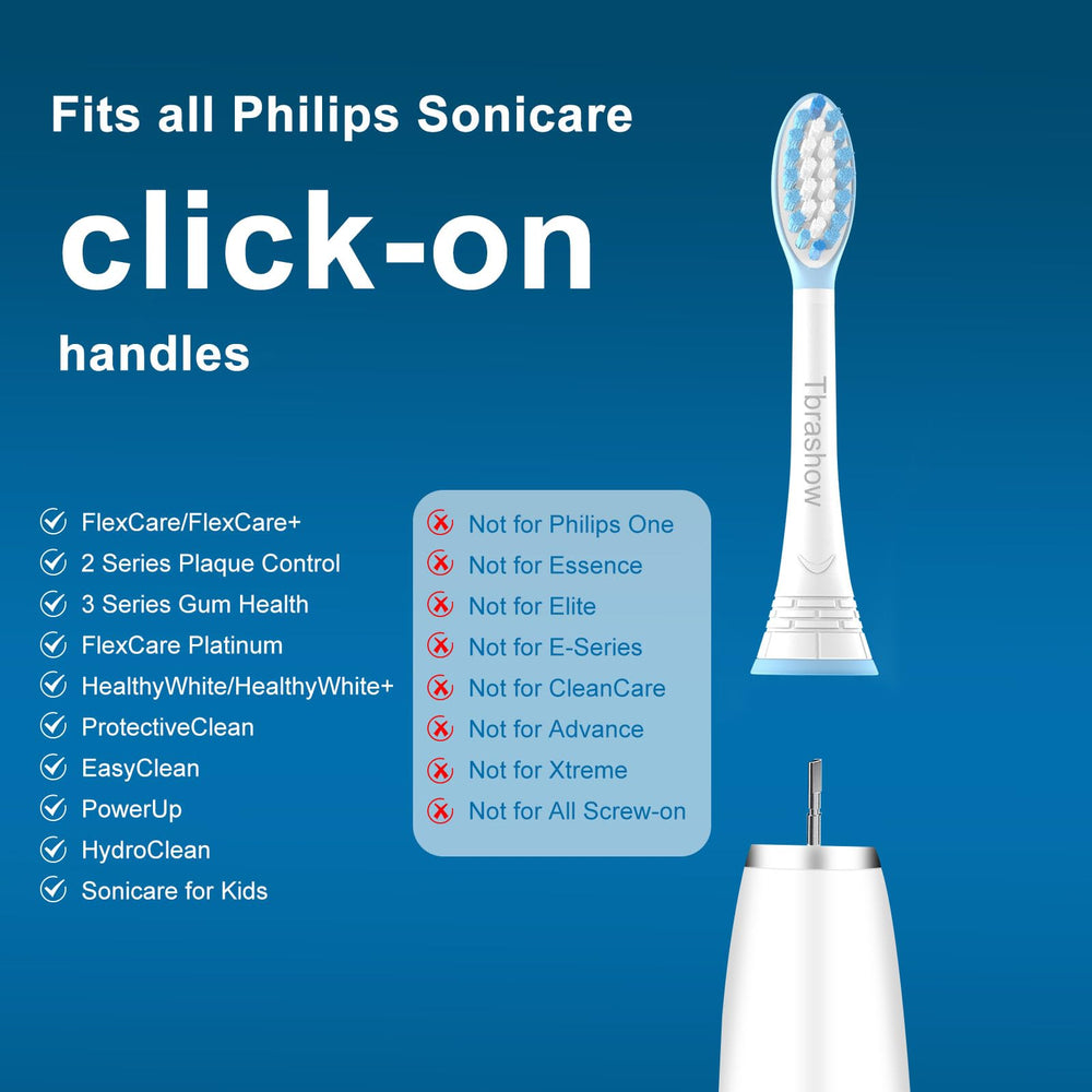 High-quality DuPont bristles for deep cleaning
