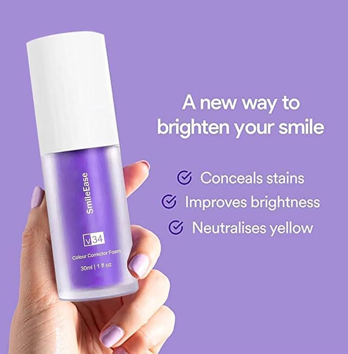 Deep cleansing formula removing deep stains