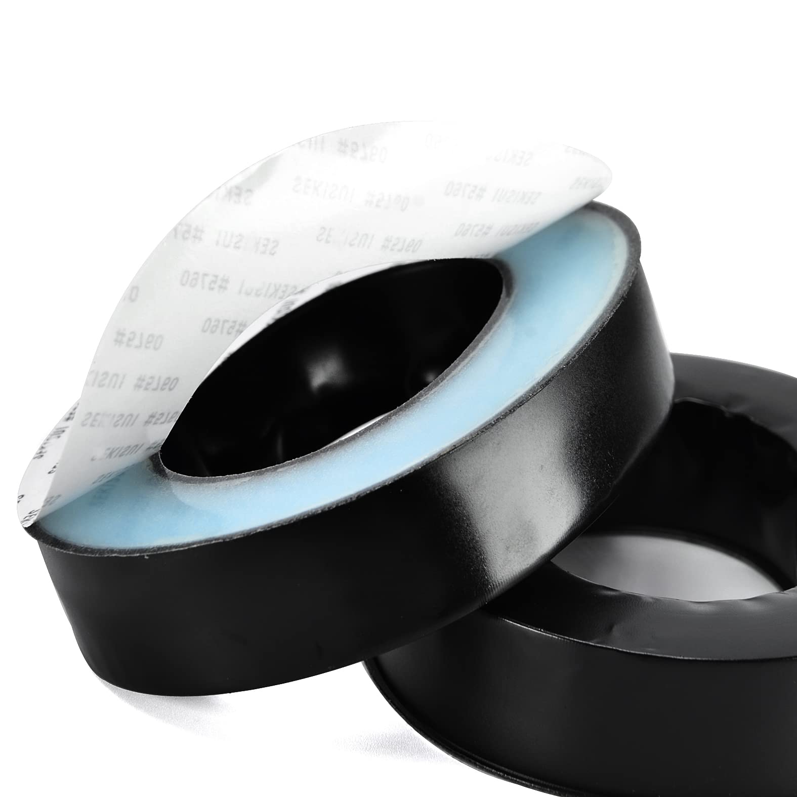 One pair of defean replacement ear pads in packaging