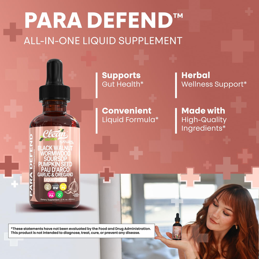 Pau D'Arco and turmeric herbal ingredients