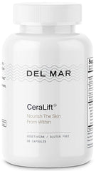 Del Mar Labs CeraLift bottle and label