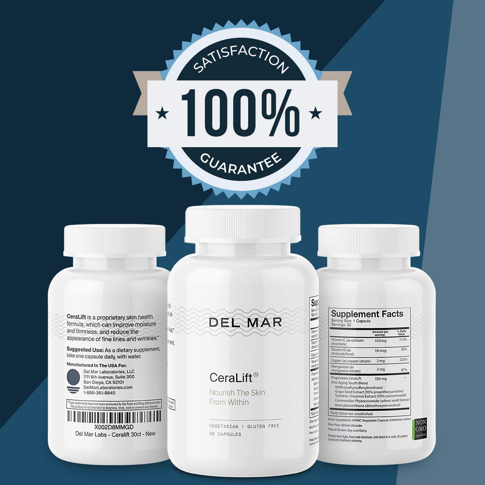 Vegetarian capsule bottle product shot