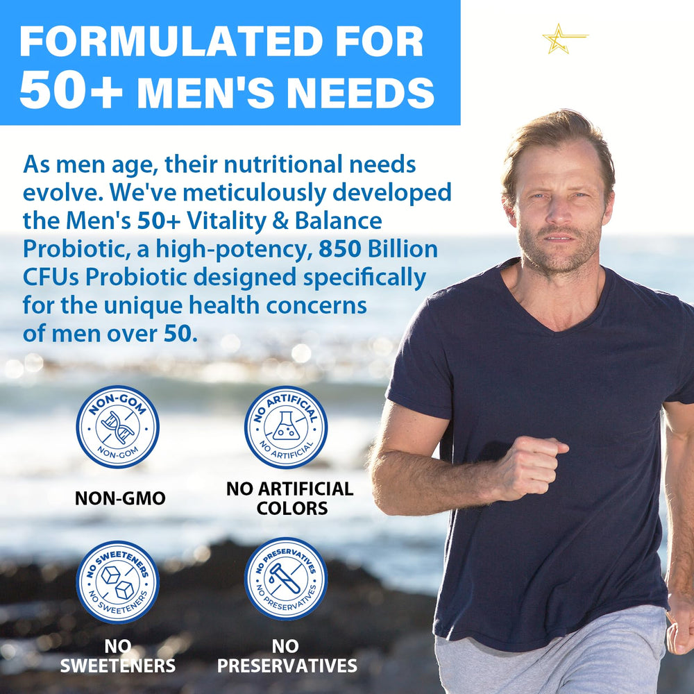 On-the-go, easy-to-swallow capsules for daily use