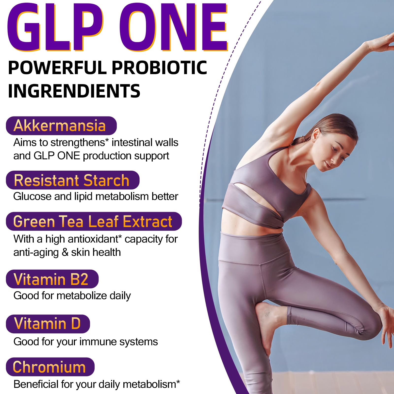 Delayed-release probiotic capsules demonstrating stomach protection