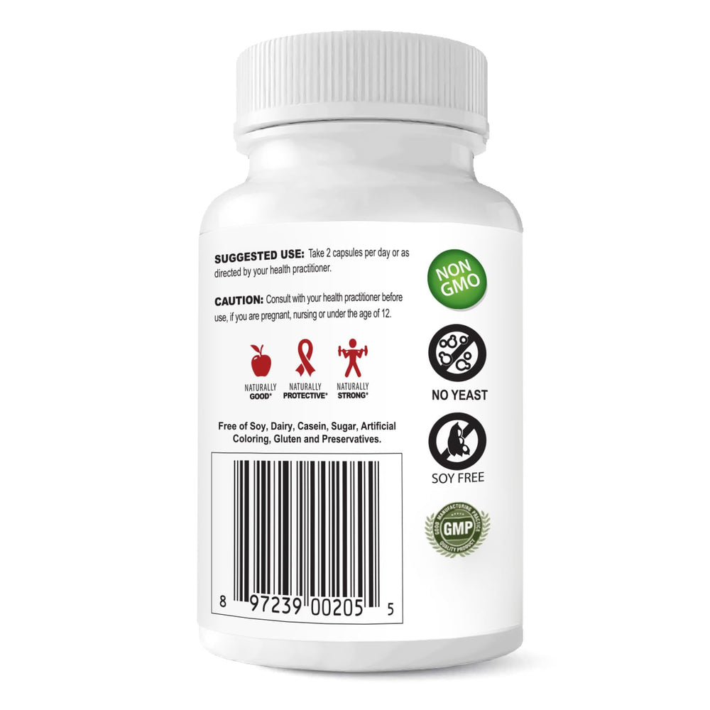 The Delgado Protocol for Health Liv D-Tox bottle featuring milk thistle for liver support.